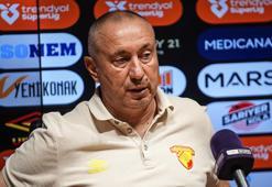 Göztepe 4 golle dağıldı, Stanimir Stoilov 'bitti' deyip kötü haberi verdi