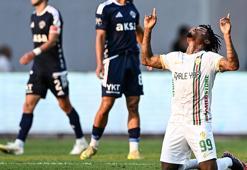 Amedspor’da Gift Orban çılgınlığı! Osimhen, Vlahovic, Salah ile aynı listede