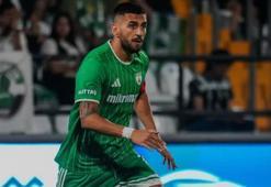 Muğlaspor’da Daniel Avramovski tarihe geçti