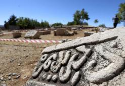 Kırkkardeşler Mezarlığı Malatya'nın turizmine kazandırılacak! Restorasyon çalışmaları başlatıldı