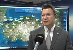Hava tahmin uzmanı uyardı: Hava sıcaklıkları mevsim normallerinin üzerine çıkacak