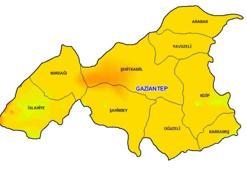 Gaziantep'e 5 yeni ilçe geliyor: Yıl sonu karar çıkacak