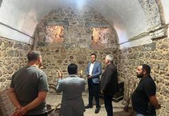 Diyarbakır'da Osmanlı Beyleri kullanıyordu! 5 asırlık tarihi eser kaderine terk edilmişti, kurtarma operasyonu başlıyor