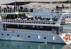 İran savaşı en çok o ilçeye yaradı: Turist akını var