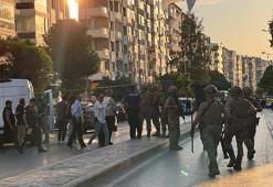 İzmir'de bankada hareketli dakikalar! Soygun girişimi iddiası sonrası ekipler alarma geçti