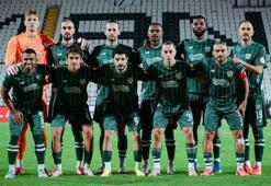 Bursaspor boş geçmedi! 12 gol birden zirveyi getirdi
