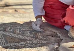 1600 yıllık sarayda Karadeniz'in en baskın özelliği var! İşaret konuldu