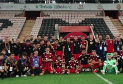 Eskişehirspor'dan bir ilk! 4-0'la rekor kırıldı