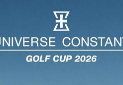 “Universe Constant Golf Cup” 12-13 Eylül’de Kemer Country Club’da