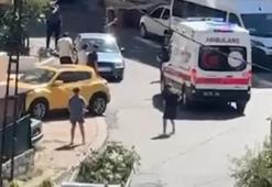 Maltepe'de silahlı çatışma: Ölü ve yaralılar var, PÖH'ler sevk edildi