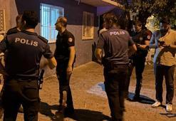 İki aile arasında çıkan silahlı ve bıçaklı kavgada 1 kişi yaralandı
