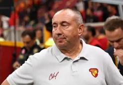 Göztepe'de Stanimir Stoilov Alanyaspor maçı öncesi planını yaptı