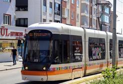 Eskişehir tramvayında bunu yapmanın bedeli ağır: 3 milyon yolcu denetlendi!