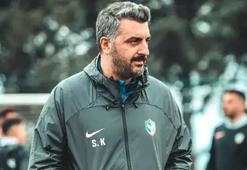 Amedspor’un eski hocası 1. Lig takımının başına geçti