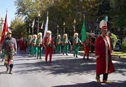 Kütahya Yaşayan Miras Şöleni tüm coşkusuyla başladı