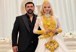Düğün görüntüleri sosyal medyada gündem olmuştu! Altınları sakladıkları yer ortaya çıktı