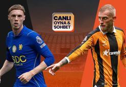 Hull City, Chelsea deplasmanında! Maçın heyecanı Misli'de