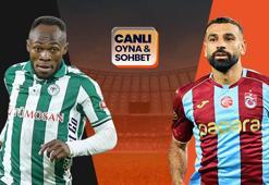 Trabzonspor, Konya deplasmanında! Maçın heyecanı Misli'de