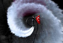 Gaziantep'te doğa ve spor buluştu: 7. Rumkale Su Sporları Festivali muhteşem gösterilerle devam ediyor