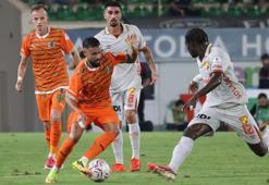 Alanyaspor - Göztepe maçında 4 gol 1 penaltı vardı