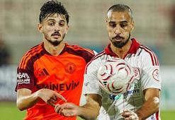 Antalyaspor deplasmanda Ümraniyespor'u devirdi altın değerinde 3 puanı aldı
