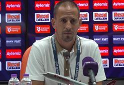 Alanyaspor'da Göztepe maçı sonrası hakem tepkisi!