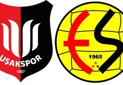 UŞAKSPOR ESKİŞEHİRSPOR MAÇI NE ZAMAN, SAAT KAÇTA, CANLI YAYIN HANGİ KANALDA?