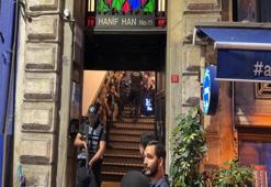 Beyoğlu ve Şişli'de gece denetimi: Onlarca polis katıldı
