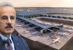 Bakan Uraloğlu tarih verdi: İstanbul Havalimanı'nda yeni pist için geri sayım başladı!