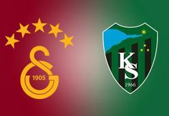 Galatasaray - Kocaelispor maçı saat kaçta? Galatasaray - Kocaelispor canlı yayın var mı? Galatasaray - Kocaelispor maçı ne zaman? Galatasaray - Kocaelispor maçı hangi kanalda? Galatasaray - Kocaelispor ilk 11'ler belli oldu mu? Galatasaray - Kocaelispor nereden izlenir?