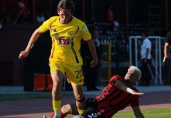 Uşakspor - Eskişehirspor: 2 - 2 (Maç sonucu - Geniş Maç Özeti)