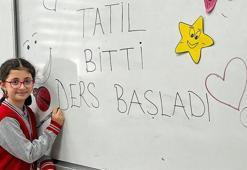 2026-2027 eğitim-öğretim yılı başladı! 17 milyon öğrenci için ders zili çaldı