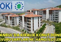 TOKİ KİRALIK KONUT BAŞVURULARI BAŞLADI! 2026 e-Devlet başvuru ekranı, şartları ve kira fiyatları