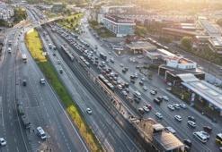 İstanbul'da okulların ilk gününde trafik yüzde 51'i gördü