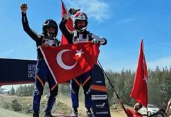 Ali Türkkan, Dünya Gençler Ralli Şampiyonası’nı kazanan ilk Türk pilot oldu
