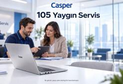 Kurumsal Casper bilgisayarlarda premium yerinde servis nasıl çalışır