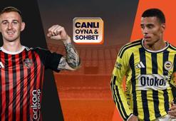 Fenerbahçe, Gaziantep deplasmanında! Maçın heyecanı canlı sohbet ile Misli'de