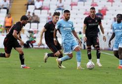 Sivasspor maçı sonrası olay! Rakip takım başkanı soyunma odasında konuştu