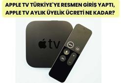 Apple TV Türkiye’de: iCloud+ abonelerine ücretsiz sunuluyor! Fiyatlar ve detaylar, Apple TV Türkiye'ye resmen giriş yaptı, Apple TV aylık üyelik ücreti ne kadar?