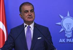 AK Parti Sözcüsü Ömer Çelik'ten kritik mesajlar: Kimse Türkiye'ye mesaj veremez
