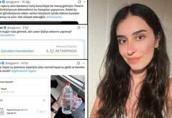 25 liralık su siparişiyle gündeme oturan Ezgi Yen kimdir? Sosyal medyada ne yaşadı? Ezgi Yen kimdir, ne iş yapıyor ve neden gündem oldu?