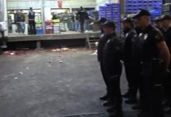 Bursa'da ölülere bile yaş sebze meyve faturası kesmişler