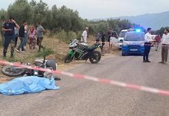 Kamyonetle çarpışan motosikletin sürücüsü öldü