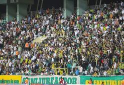 Şanlıurfaspor'dan Adana Demirspor maçı jesti: Ücretsiz olacak