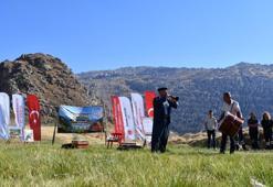 Şırnak'ın ilk festivali oldu: Kato Dağı'nda şenlik var