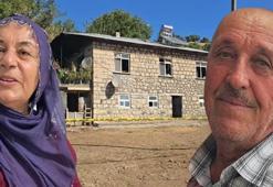 Elazığ’da vahşet! Yaşlı çifti öldürüp evlerini ateşe verdi! X-Ray görüntüleri ele verdi