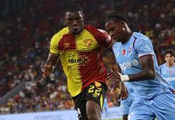 Göztepe'de golcü Armstrong şoku! Stanimir Stoilov biletini kesti