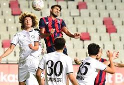Altay 4-2 yenilip erken veda etti