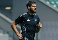 Kocaelispor'da Petkoviç'ten kötü haber