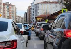 Eskişehir 1 ay tıkanacak: ESKİ güzergahı duyurdu